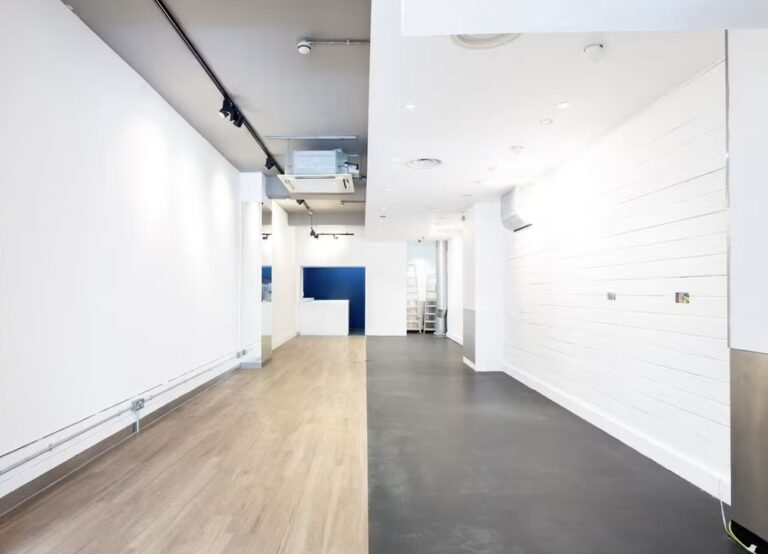 The Perfect Pop-Up Shop Space in Central London image 5