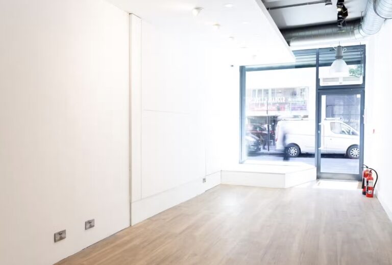 The Perfect Pop-Up Shop Space in Central London image 7