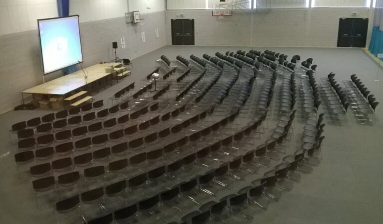 College with Various Spaces image 24