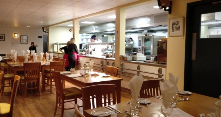 College with Various Spaces image 71