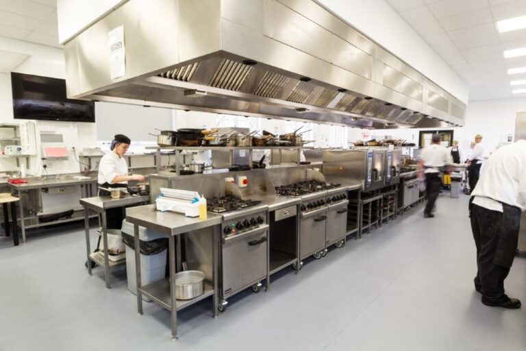College with Various Spaces image 36