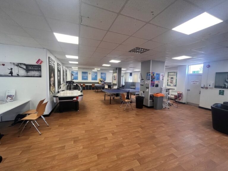 College with Various Spaces image 73