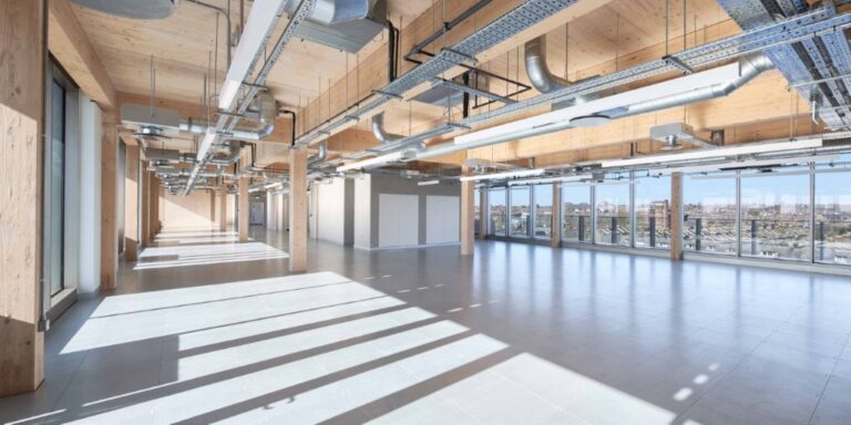 West London Offices by Canal image 20