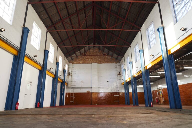 Hackney Warehouse for Photography, Filming, and Events image 2
