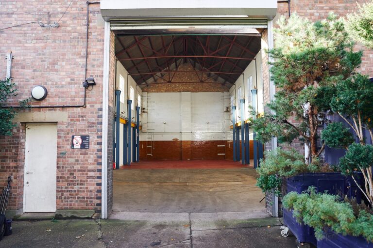 Hackney Warehouse for Photography, Filming, and Events image 18