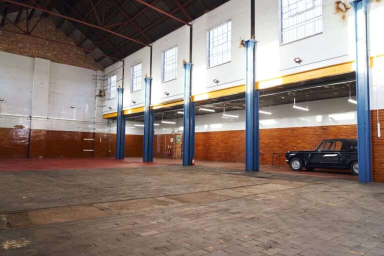 Hackney Warehouse for Photography, Filming, and Events image 3