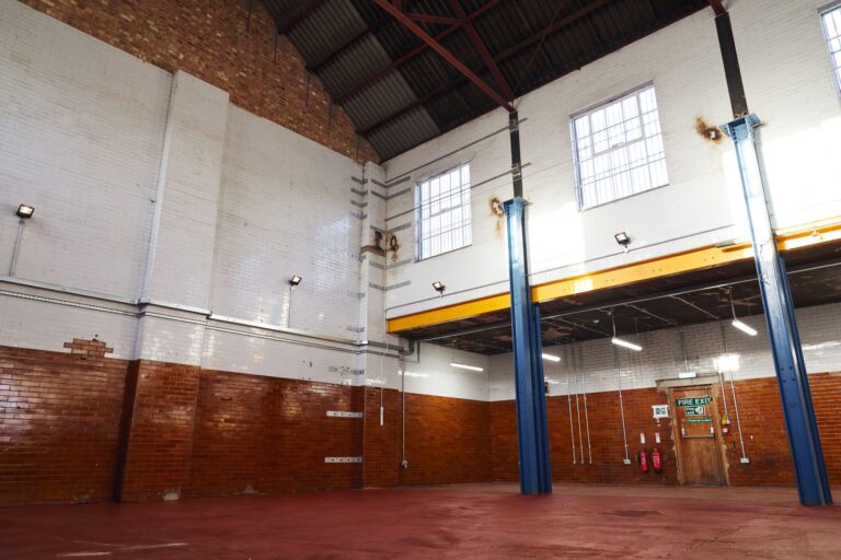 Hackney Warehouse for Photography, Filming, and Events image 5