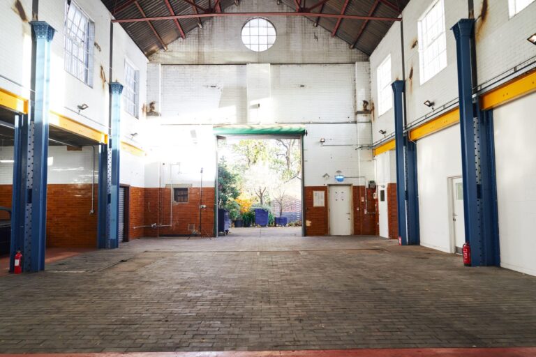 Hackney Warehouse for Photography, Filming, and Events image 8