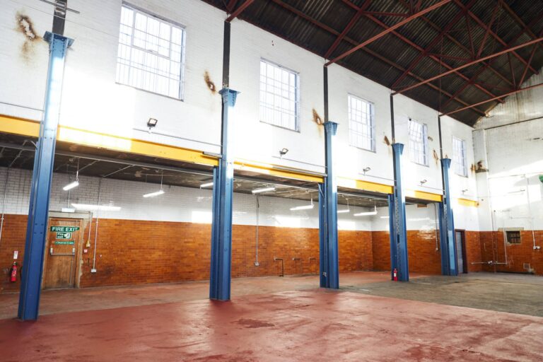 Hackney Warehouse for Photography, Filming, and Events image 7