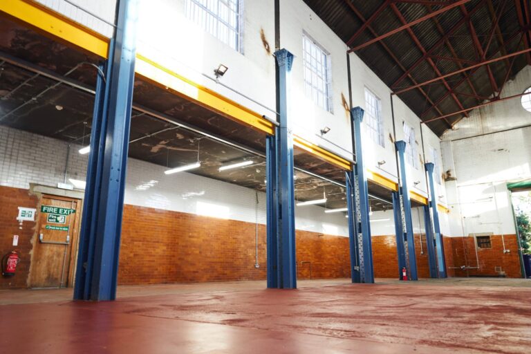 Hackney Warehouse for Photography, Filming, and Events image 14