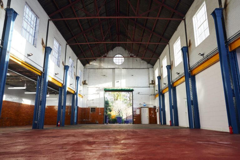 Hackney Warehouse for Photography, Filming, and Events image 10