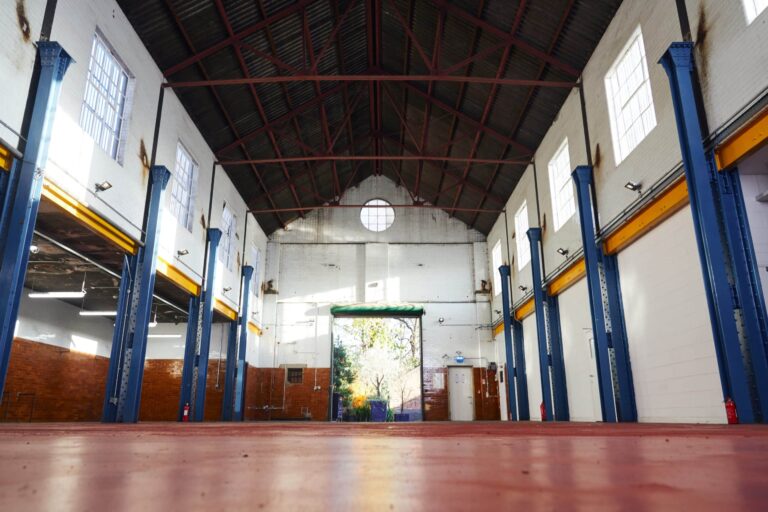 Hackney Warehouse for Photography, Filming, and Events image 1