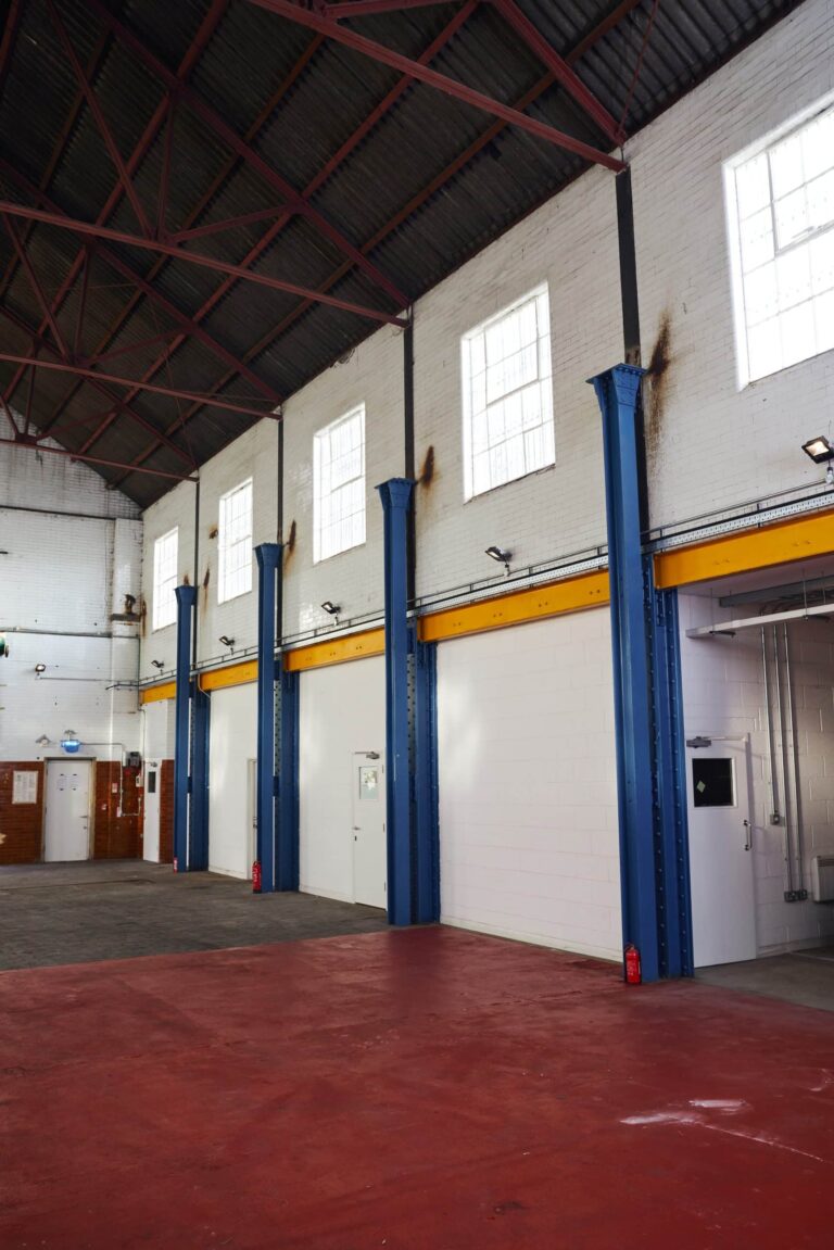 Hackney Warehouse for Photography, Filming, and Events image 11
