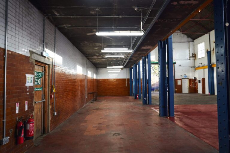 Hackney Warehouse for Photography, Filming, and Events image 17