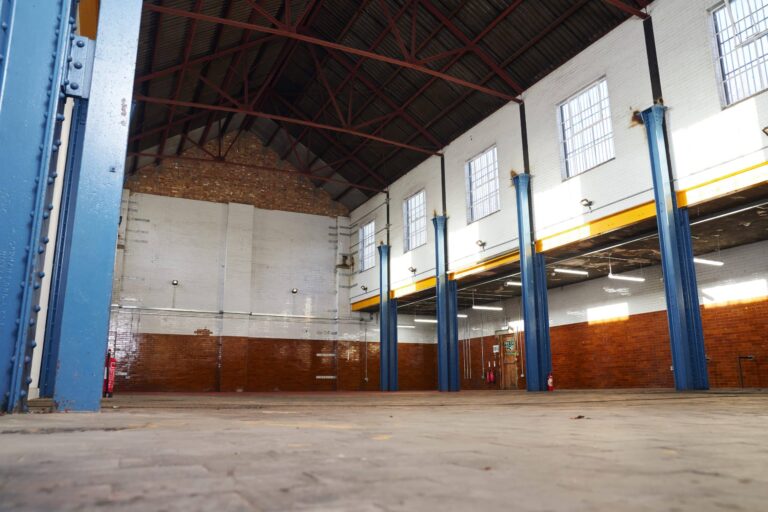 Hackney Warehouse for Photography, Filming, and Events image 16