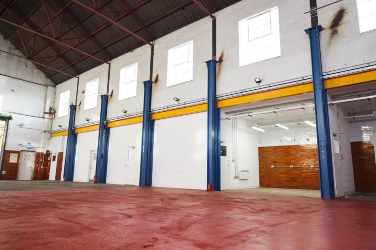 Hackney Warehouse for Photography, Filming, and Events image 15