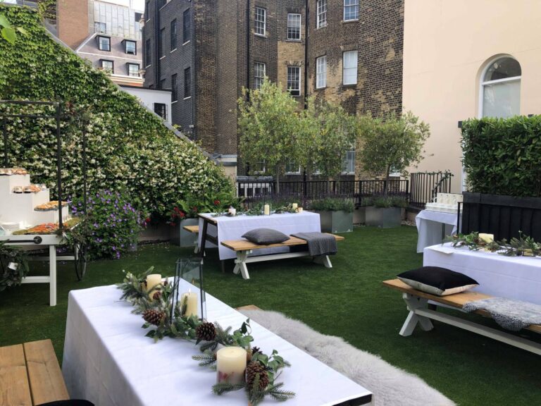 A Modern Event Space with Multi Use Spaces image 26