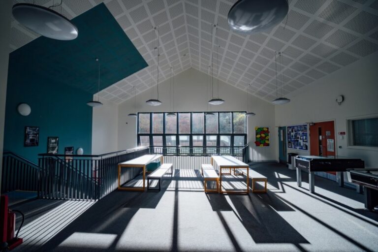 College with Various Spaces image 76