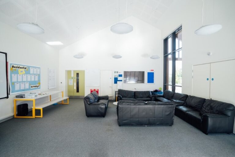 College with Various Spaces image 78