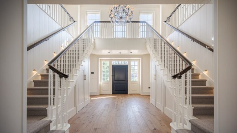 Hamptons Mansion in Surrey image 2