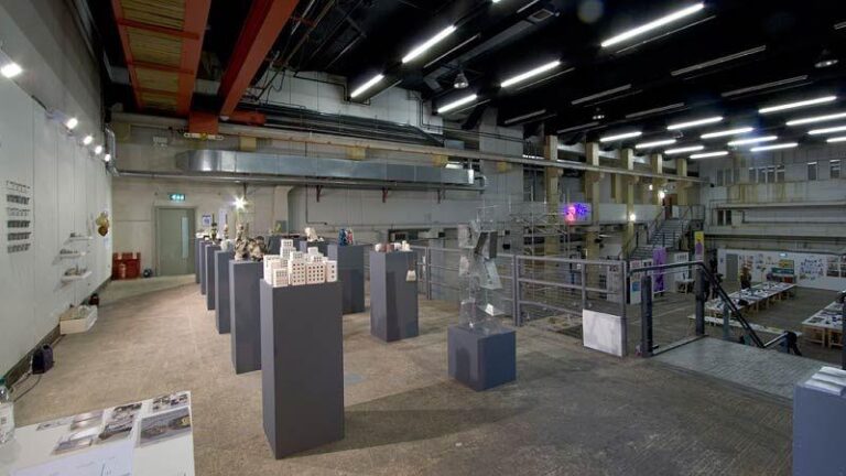 14,000 sq ft Venue for Large-Scale Events and Exhibitions image 3