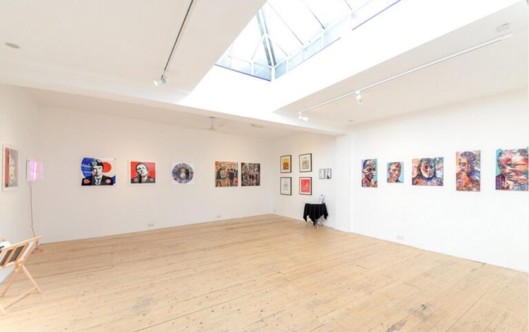 Customisable Gallery in Fitzrovia image 1