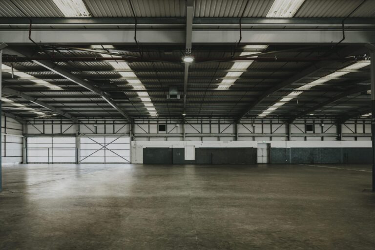 9,000 sq ft Event Warehouse Venue image 2
