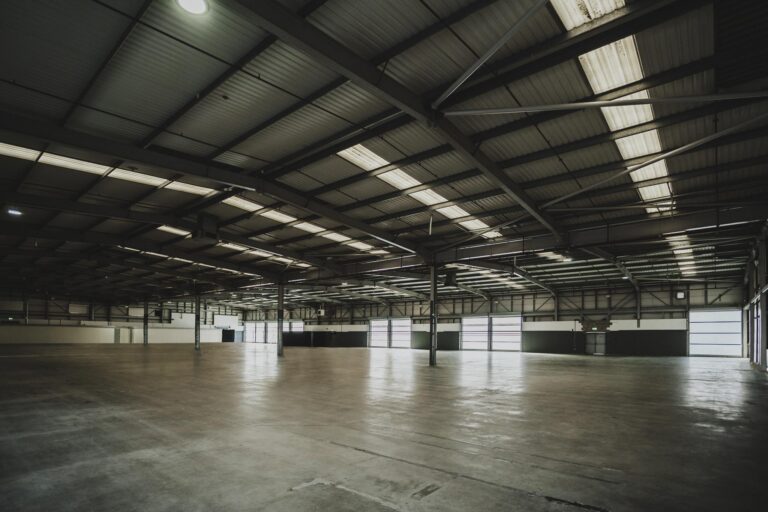 9,000 sq ft Event Warehouse Venue image 1