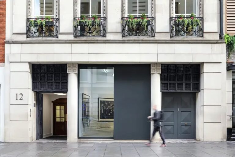 A Premier Contemporary Exhibition Space in Mayfair image 1