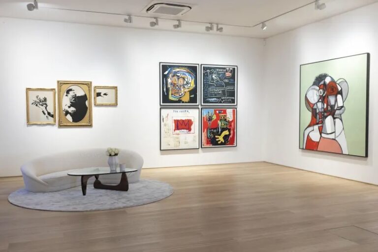 A Premier Contemporary Exhibition Space in Mayfair image 11
