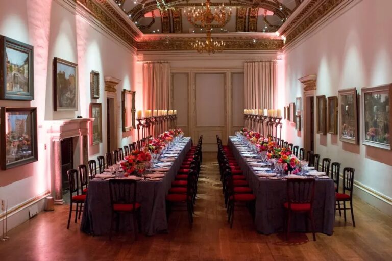 Dream Event Space in a Historic Venue with Modern Tech image 4