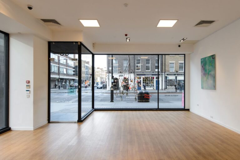 Versatile Street-Facing Retail Space image 1