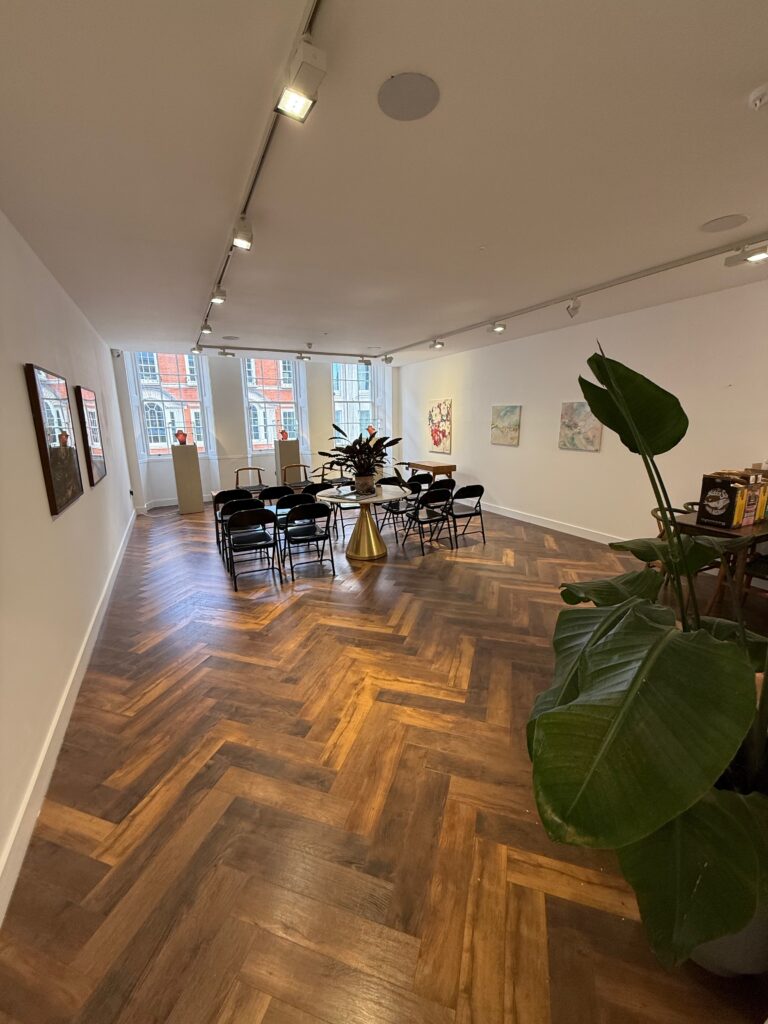 High-End Blank Canvas Venue in Mayfair for Retail & Events image 12