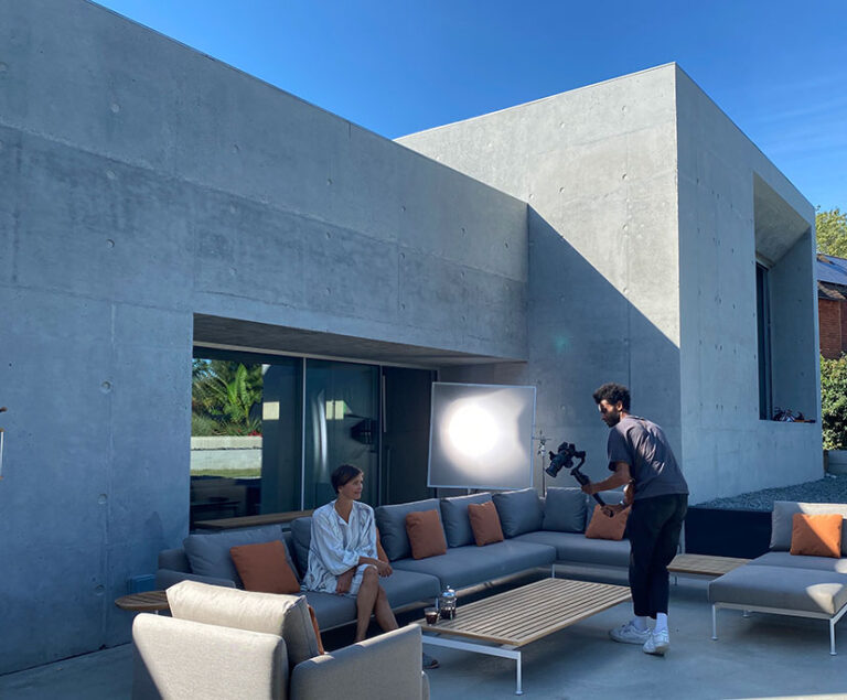 Modern Shoot & Event Residence with Parking image 8