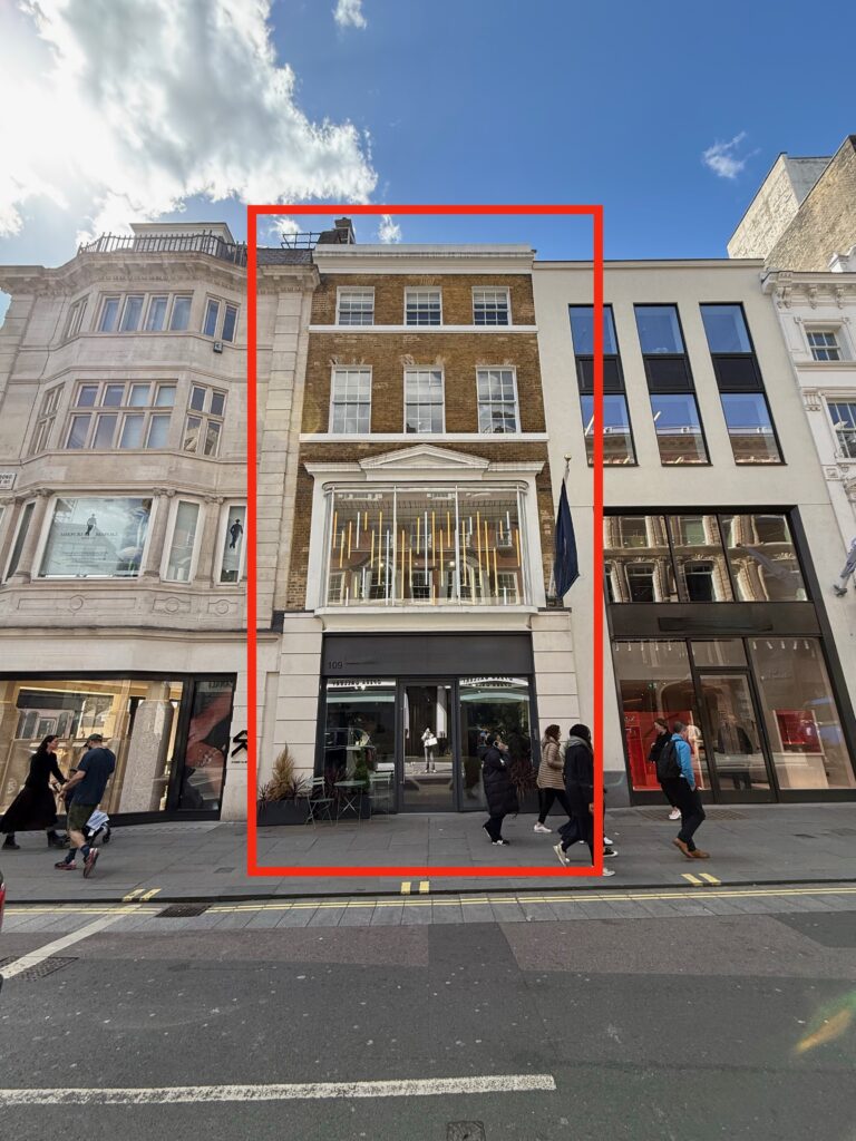 High-End Blank Canvas Venue in Mayfair for Retail & Events image 1