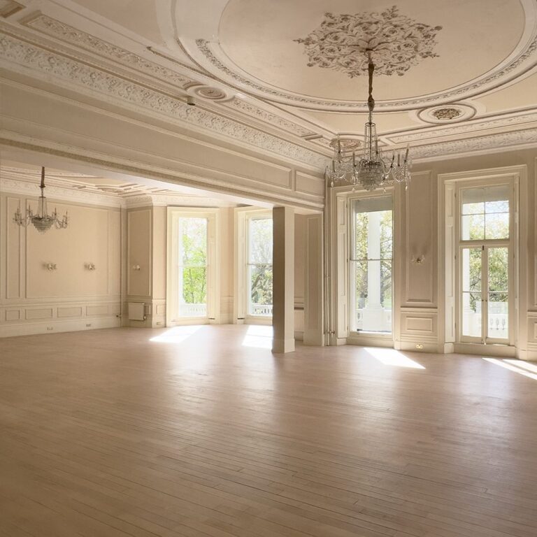 Grade-II Listed Event Venue & Hotel Overlooking Hyde Park image 2