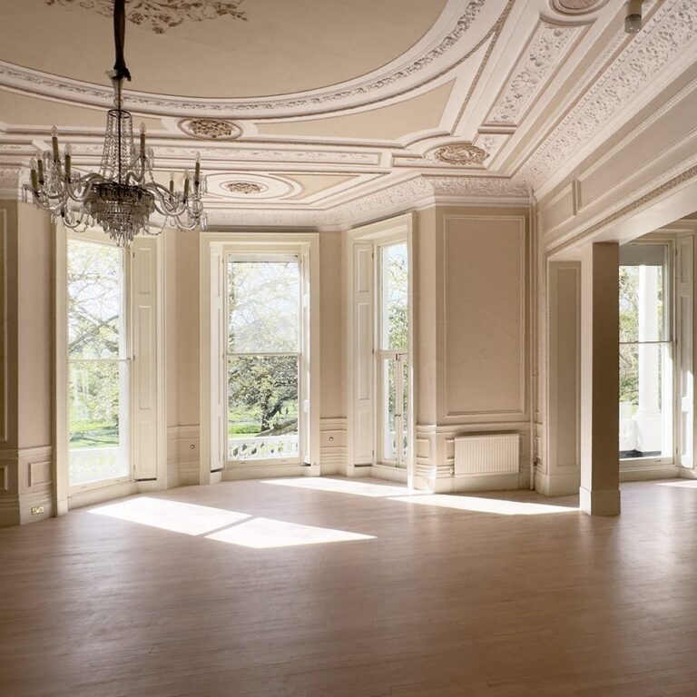 Grade-II Listed Event Venue & Hotel Overlooking Hyde Park image 3