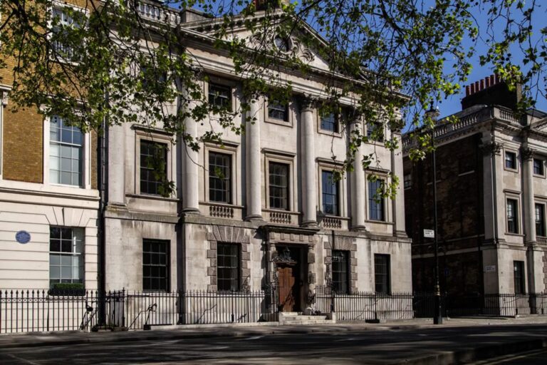 18th-Century Palladian Mansion for Events & Productions image 1
