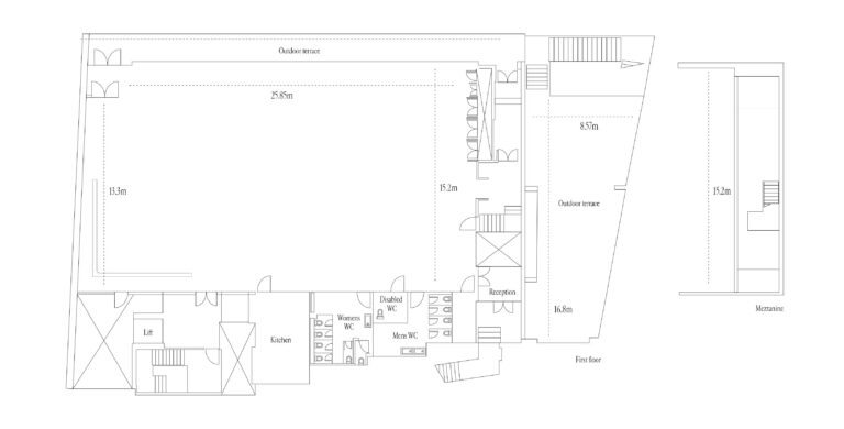 Versatile East London Industrial Warehouse for Hire image 8
