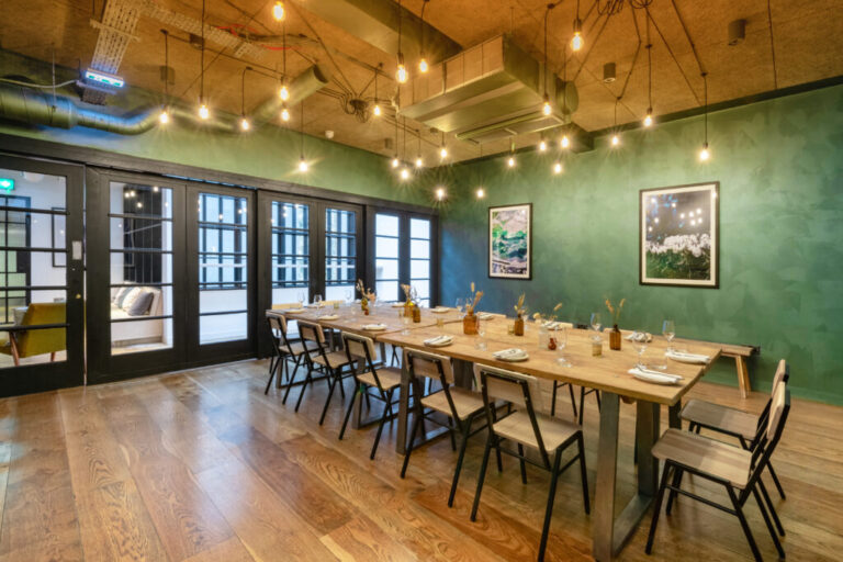 Flexible 3-Story Event Space image 12