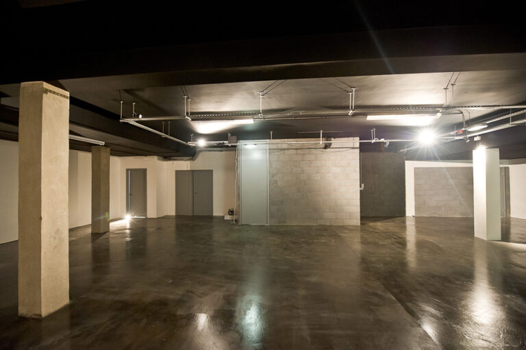 Scandinavian Style Dual-Level Event Space image 5