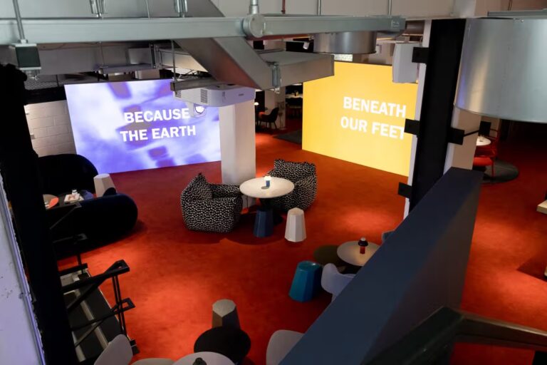 Private Event Space with Bar, Stage & AV Setup image 7