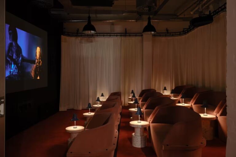 Private Event Space with Bar, Stage & AV Setup image 5