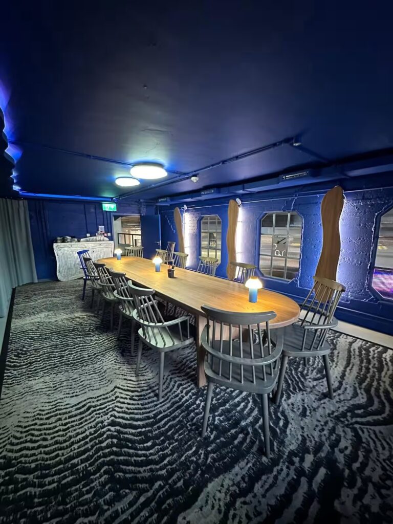 Private Event Space with Bar, Stage & AV Setup image 9