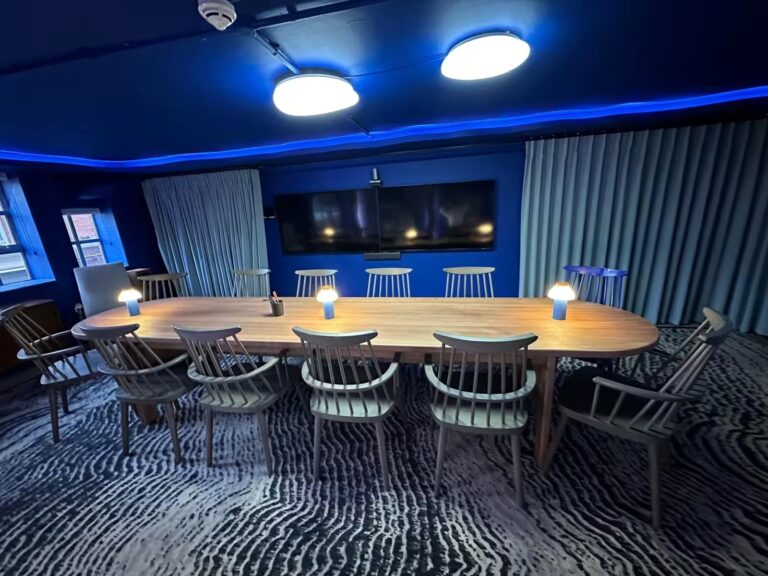 Private Event Space with Bar, Stage & AV Setup image 10