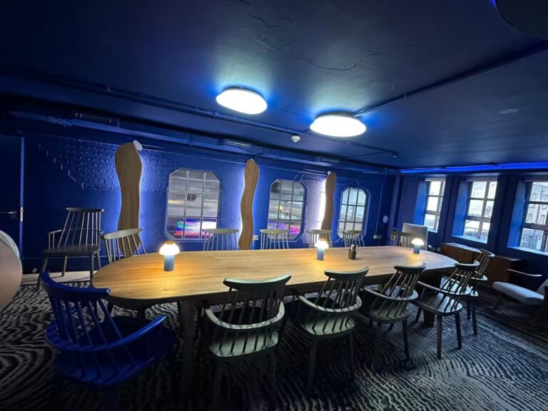 Private Event Space with Bar, Stage & AV Setup image 11
