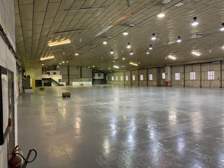 Production Base Air Hangars image 3