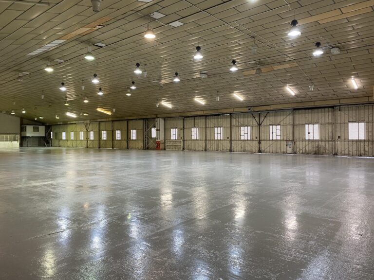 Production Base Air Hangars image 4