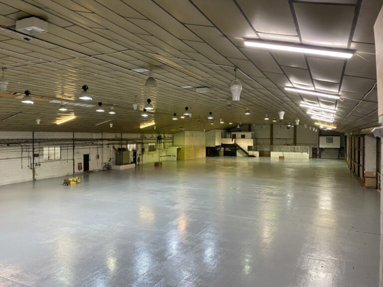 Production Base Air Hangars image 5