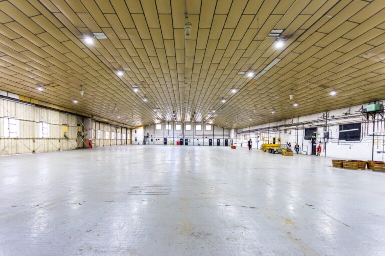 Production Base Air Hangars image 1